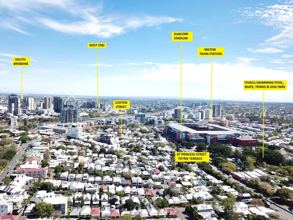 87 Princess Street, PETRIE TERRACE - Thumbnail 19