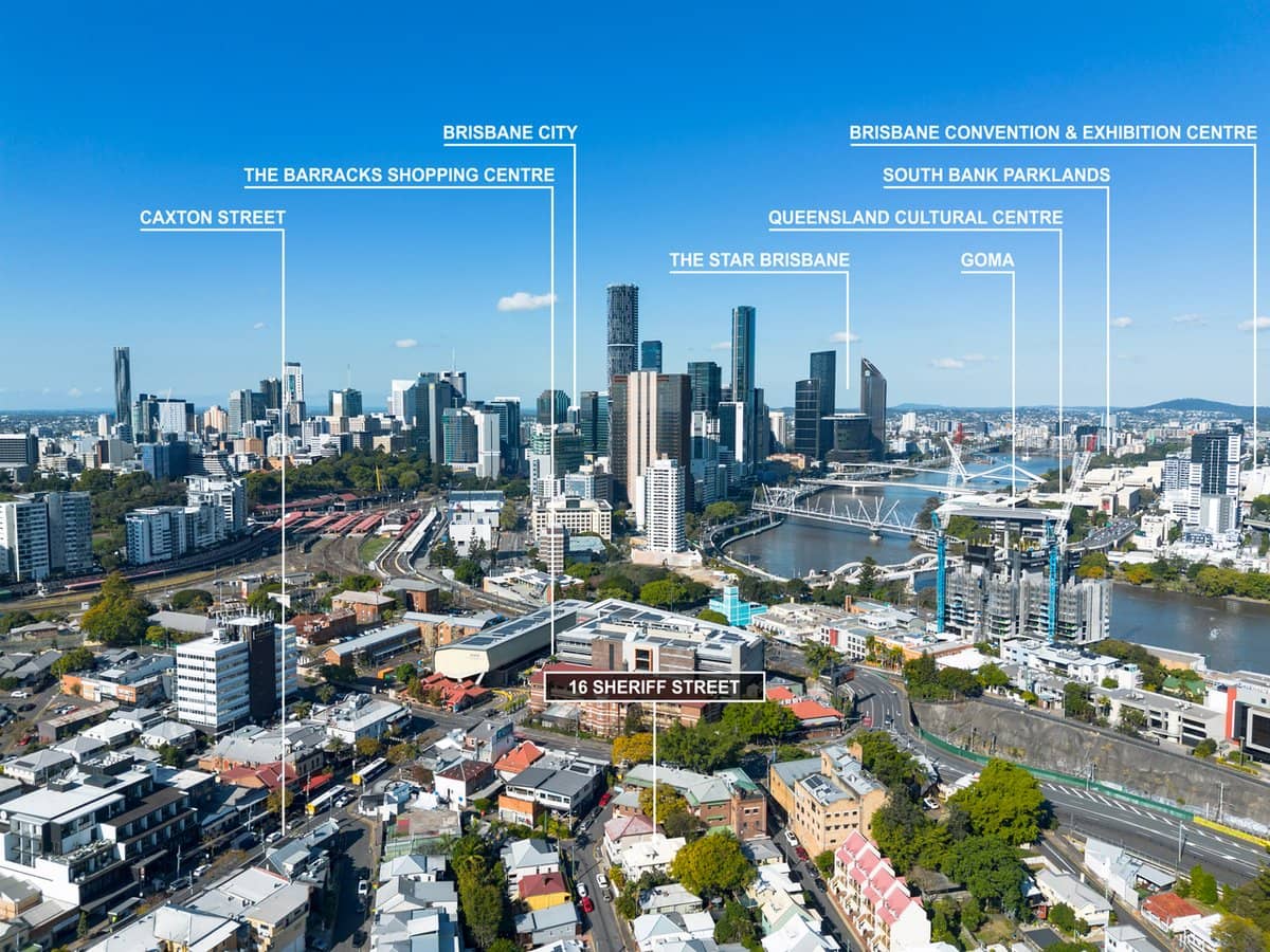 16 Sheriff Street, PETRIE TERRACE - Thumbnail 19