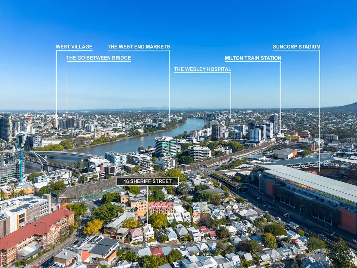 16 Sheriff Street, PETRIE TERRACE - Thumbnail 20