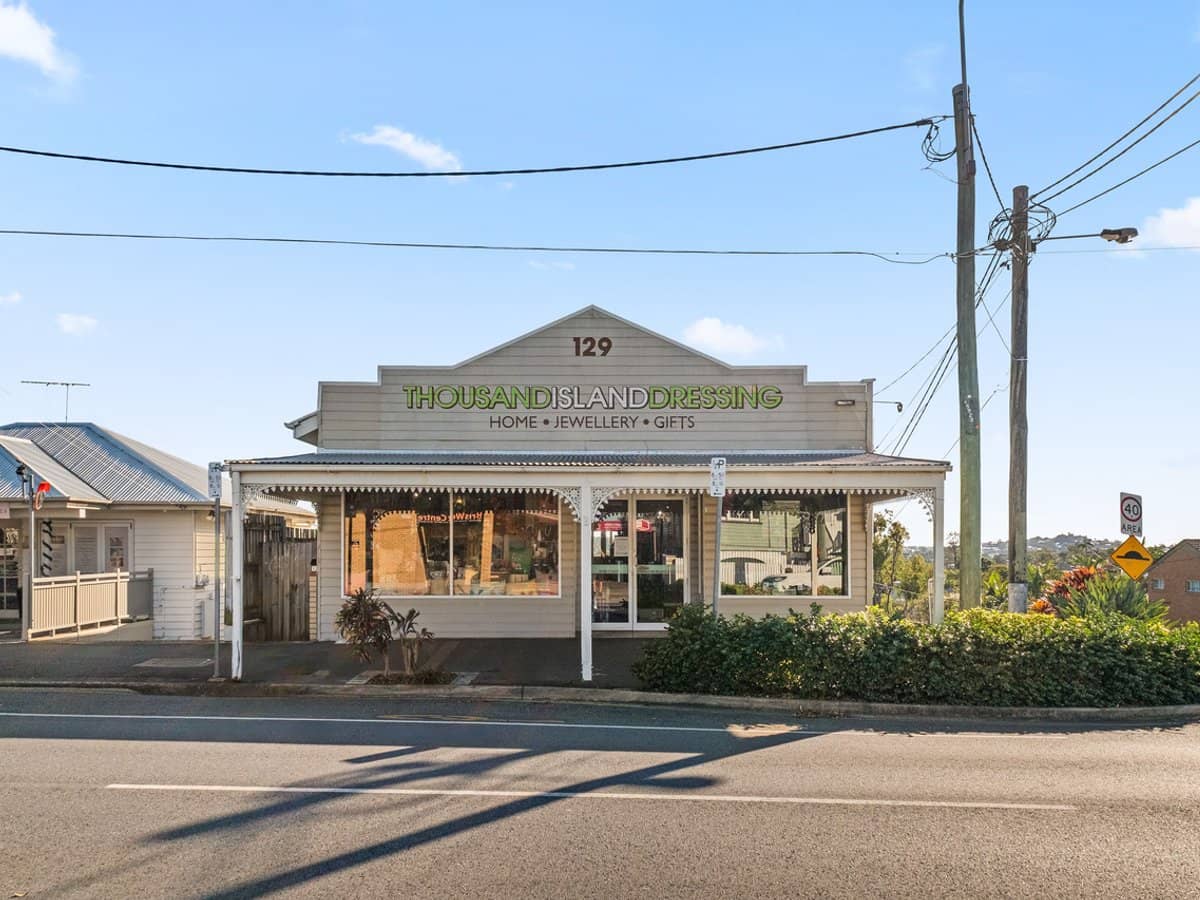 129 Latrobe Terrace, Paddington - Thumbnail 1