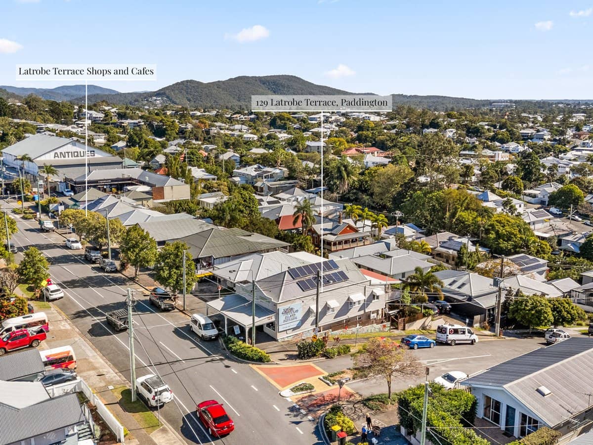 129 Latrobe Terrace, Paddington - Thumbnail 17