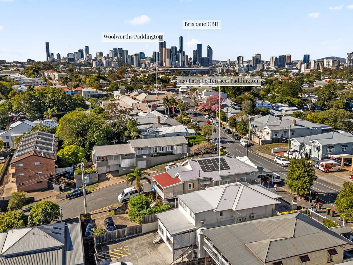 129 Latrobe Terrace, Paddington - Thumbnail 18