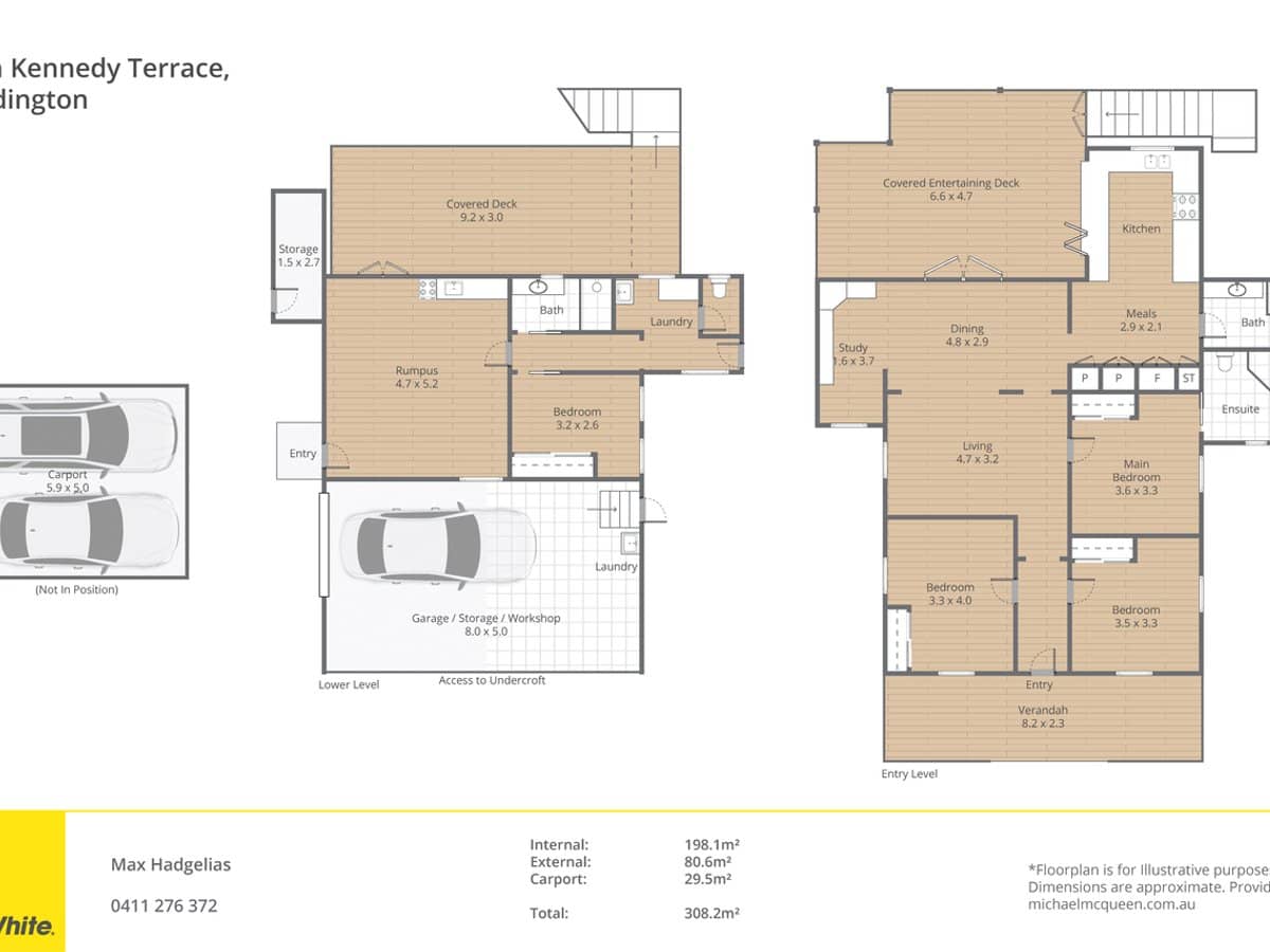 140A Kennedy Terrace, PADDINGTON - Thumbnail 24