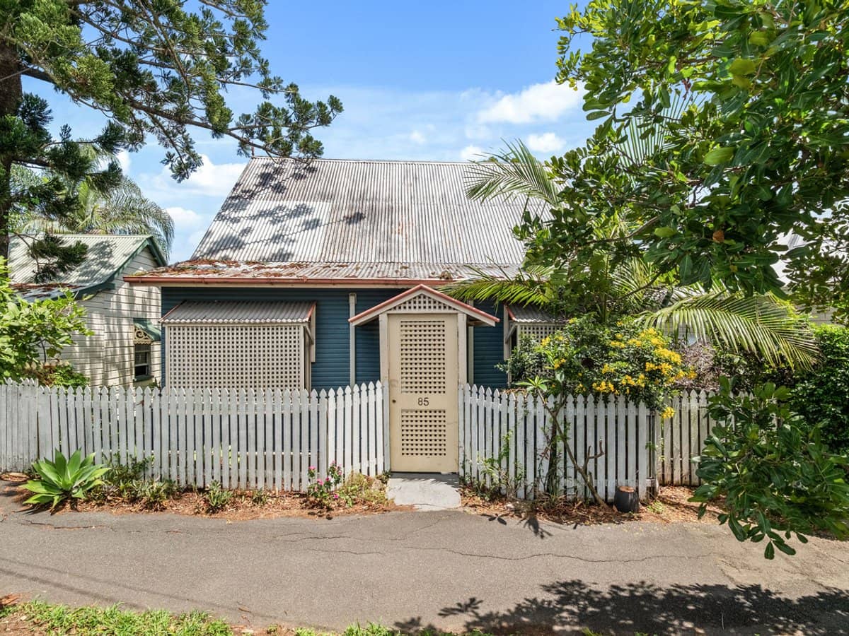 85 Enoggera Terrace, RED HILL - Thumbnail 1