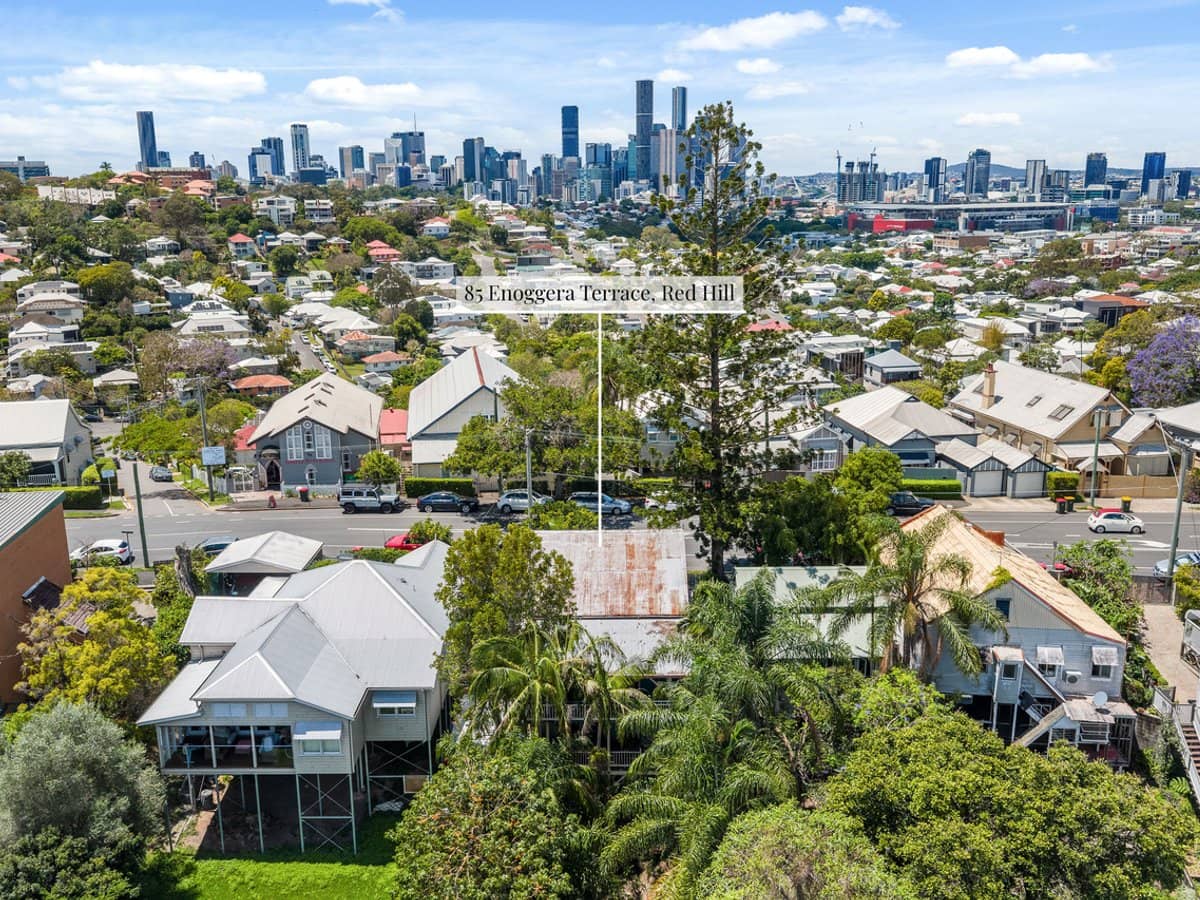 85 Enoggera Terrace, RED HILL - Thumbnail 13