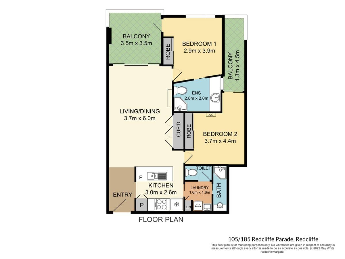 185 Redcliffe Parade, REDCLIFFE - Thumbnail 21