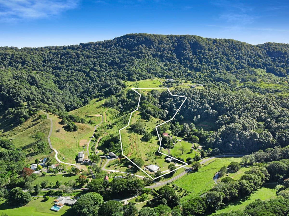 1310 Currumbin Creek Road, Currumbin Valley - Thumbnail 1