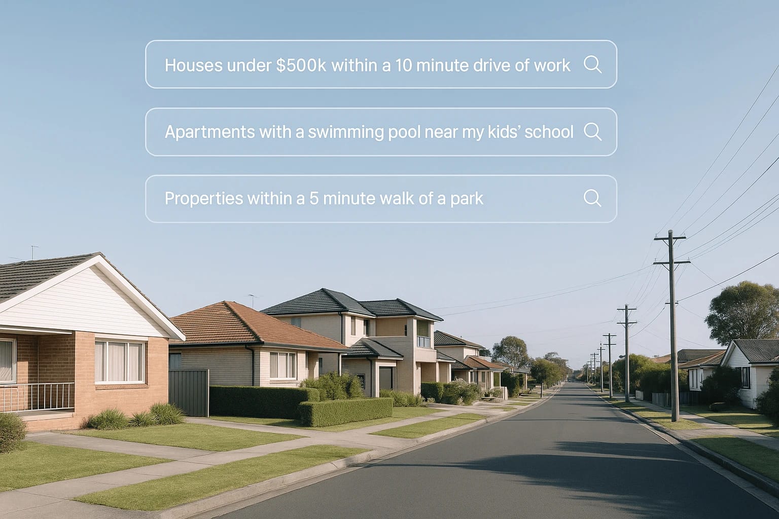 Natural Language Search