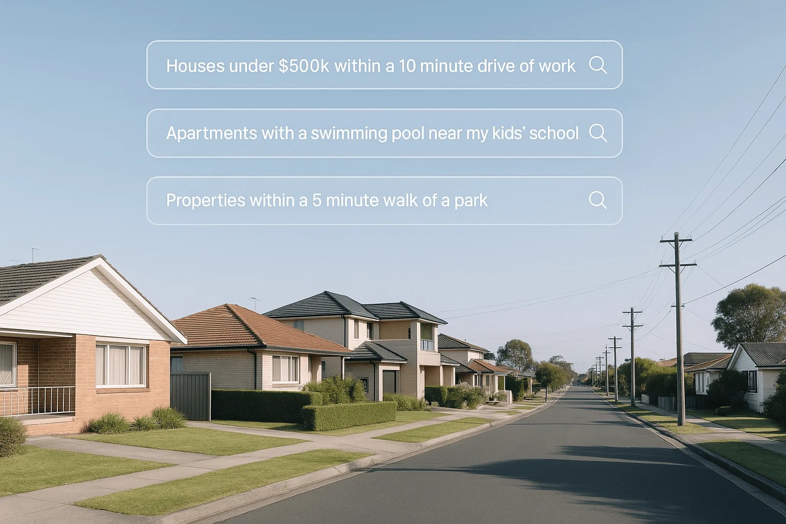 Natural Language Search