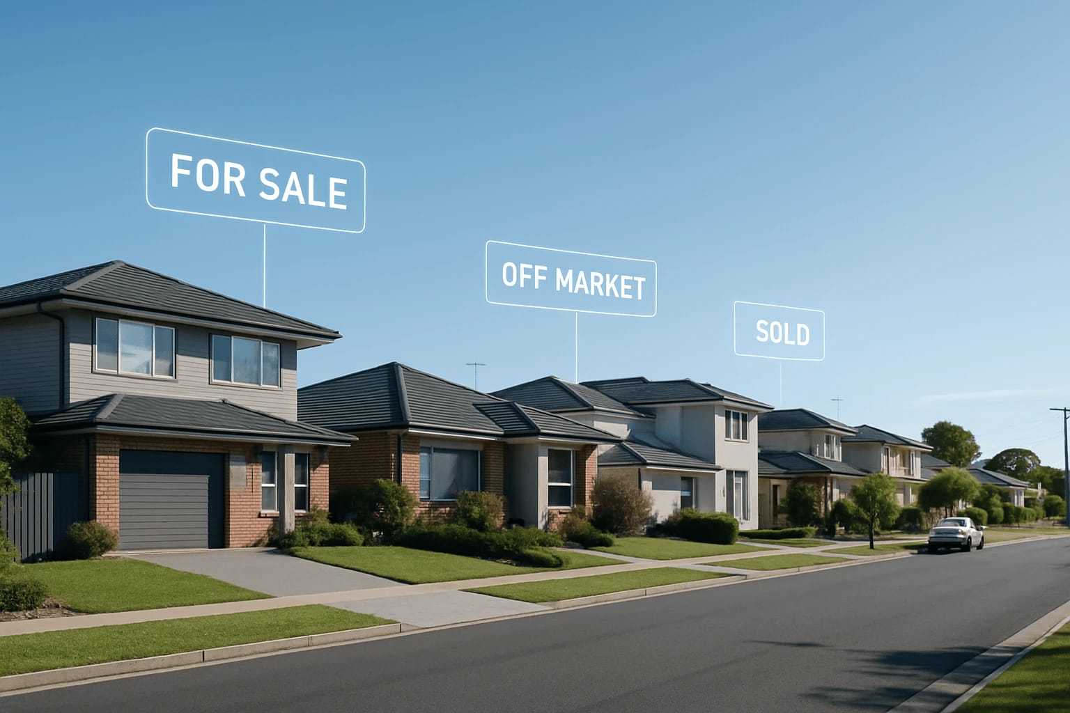 Off Market Properties