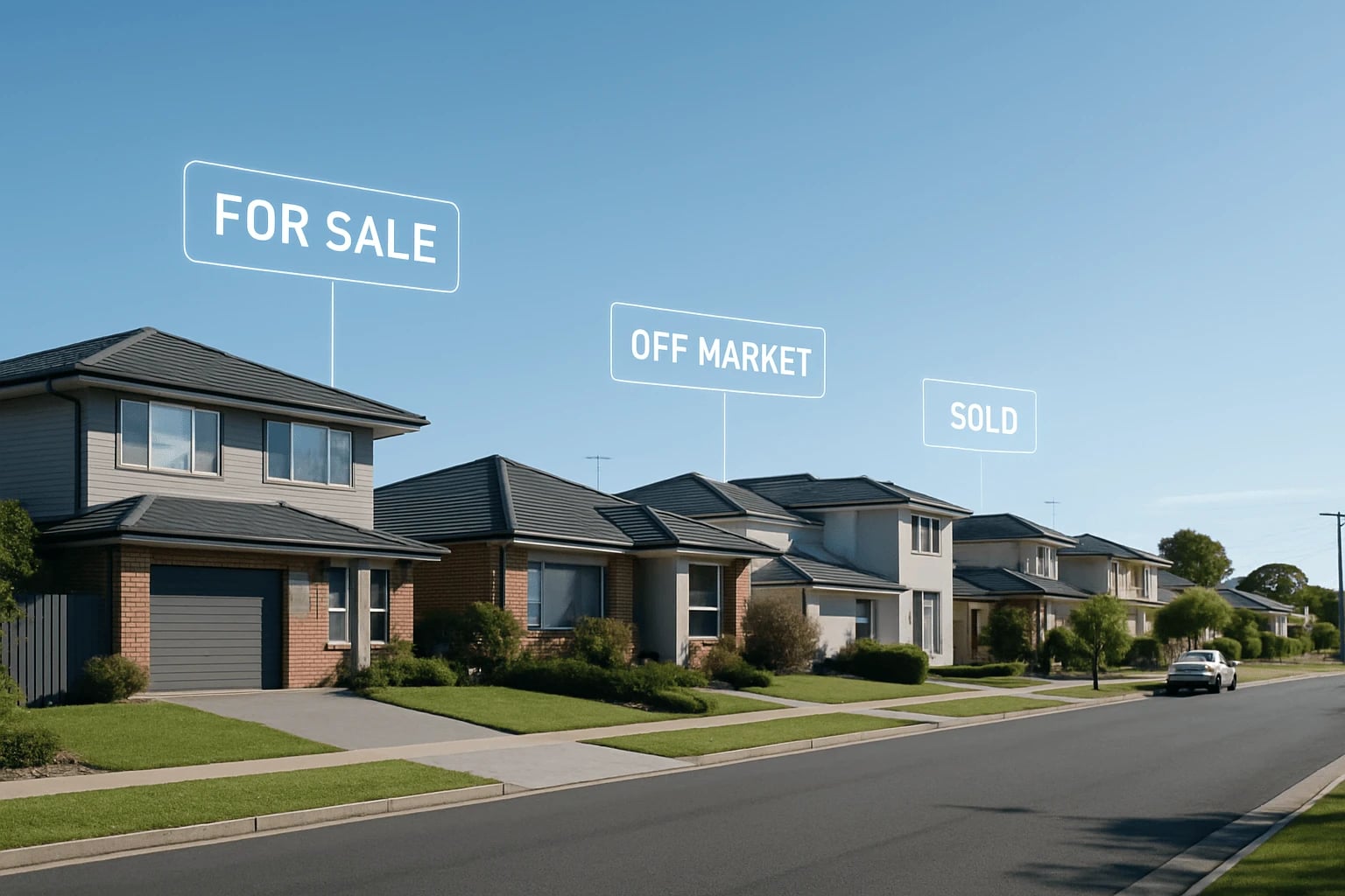 Off Market Properties