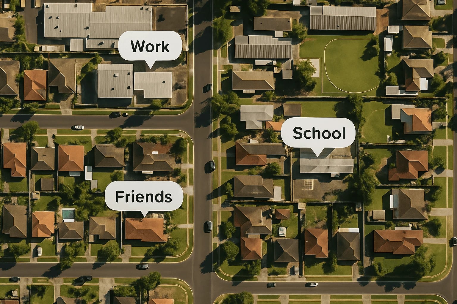 Personal Landmarks Search