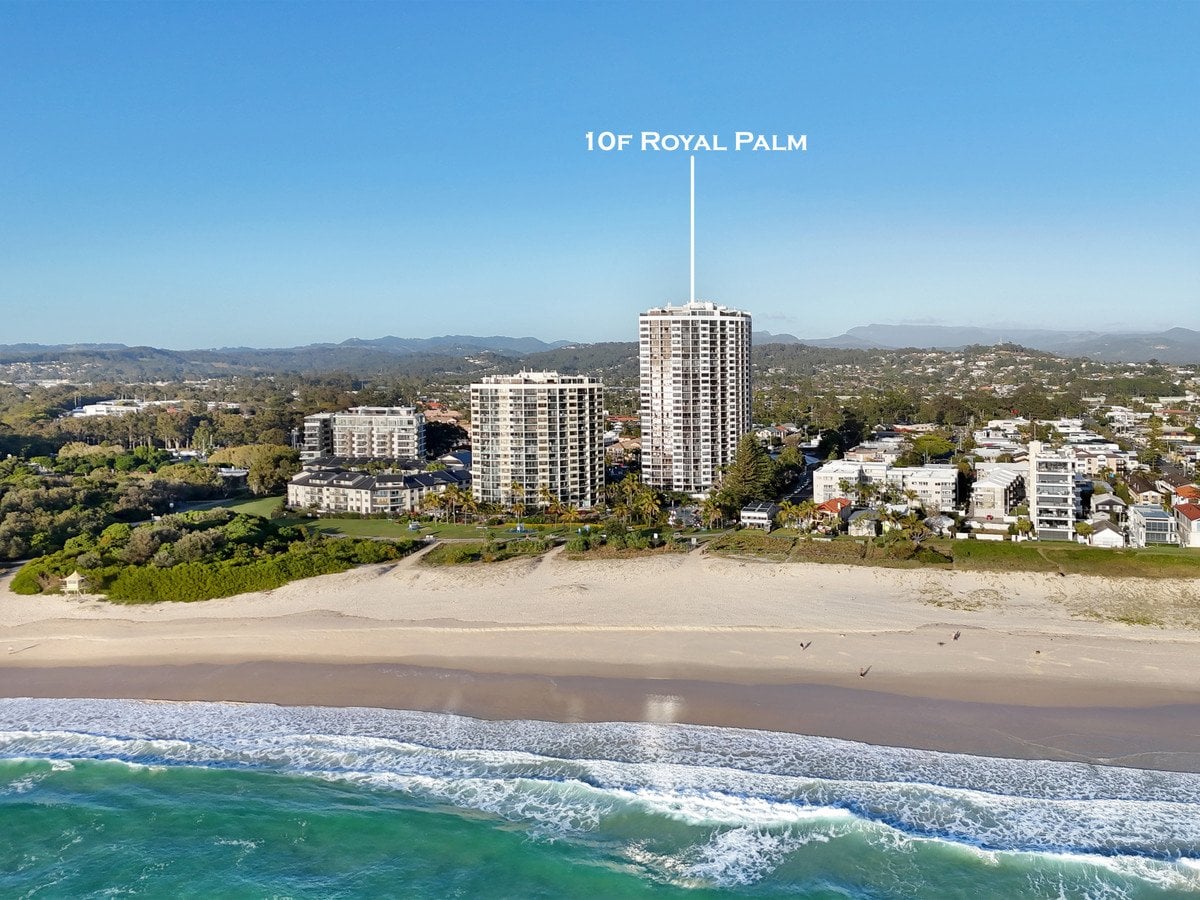 Property at 10F/973 Gold Coast Highway, Palm Beach, QLD