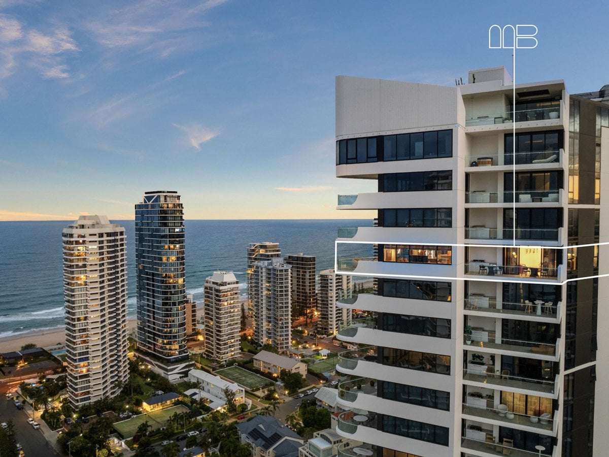 Property at 26/24 Woodroffe Avenue, Main Beach, QLD