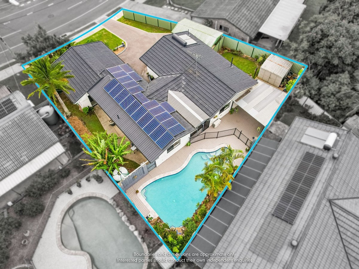 Property at 12 Honeyman Street, Mount Warren Park, QLD