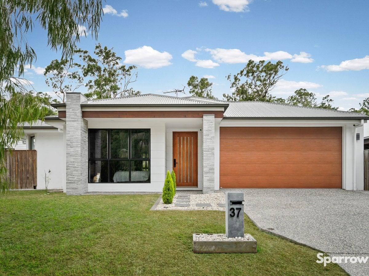 Property at 37 Enclave Drive, Bahrs Scrub, QLD